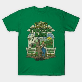 Farmer Brown's Furniture Barn 1949 T-Shirt